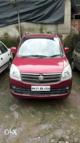 Maruti Suzuki Wagon R Vxi Bs-iii, , Petrol