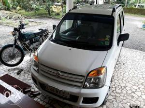  Maruti Suzuki Wagon R duo petrol  Kms