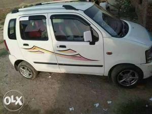  Maruti Suzuki Wagon R petrol  Kms