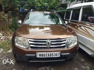 Renault Duster 110 Ps Rxz Diesel, , Diesel