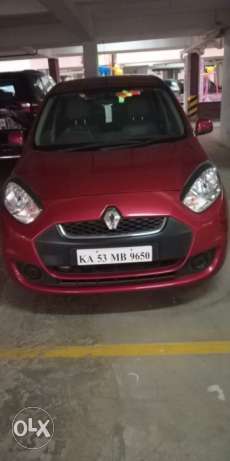  Renault Pulse diesel  Kms