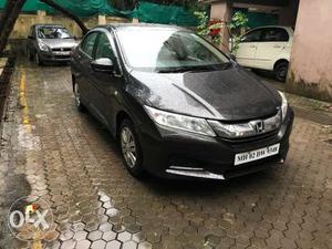 Selling Honda City Automatic