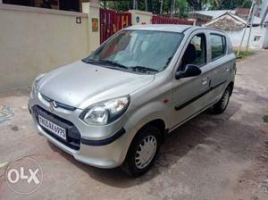 Single owner Maruti Alto800 Lxi with Genuine condition