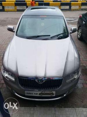 Skoda Superb Elegance 1.8 Tsi At, , Petrol