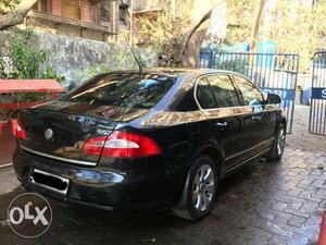 Skoda Superb Top End Automatic