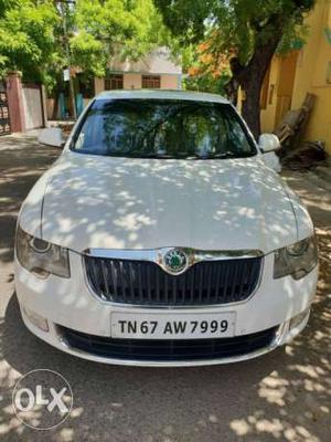  Skoda Superb diesel  Kms