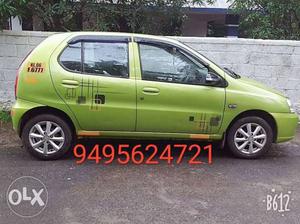  Tata Indica E V2 diesel  Kms