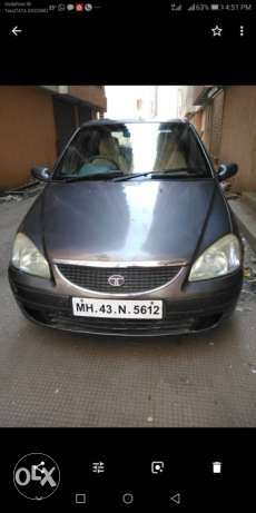  Tata Indica V2 Turbo diesel  Kms