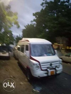 Tempo traveller model  annuval tax