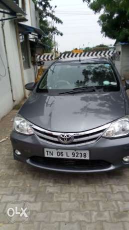 Toyota Etios Vd, , Diesel