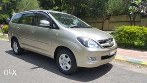 Toyota Innova 2.5 V 7 Str, , Diesel