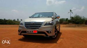 Toyota Innova diesel  Kms  year