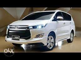 Toyota Innova diesel(Car for lease not sell)