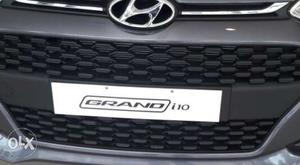Urgently Requires Grand I10 sports, grey colour, low km