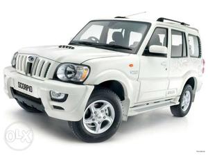 Wanted Mahindra Scorpio  and above model