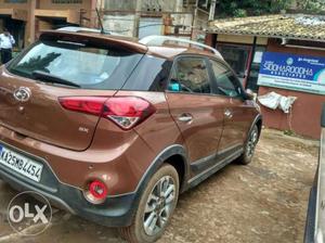 seven Hyundai I20 petrol  Kms  year