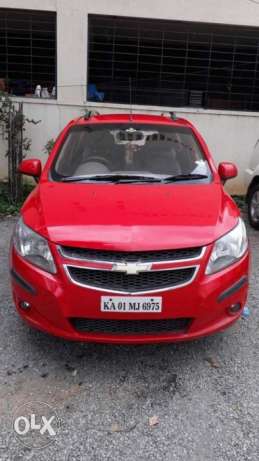 Chevrolet Sail U-va 1.3 Lt Abs, , Diesel