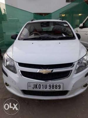 Chevrolet Sail Uva petrol  Kms  year