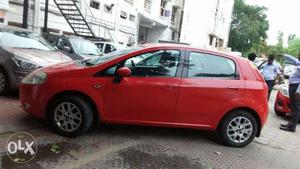 Fiat Punto Emotion , Petrol