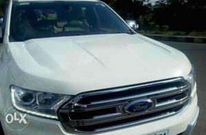 Ford Endeavour 3.2 Trend At 4x, Diesel