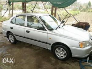  Hyundai Accent petrol  Kms