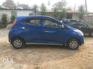 Hyundai Eon petrol  Kms  year