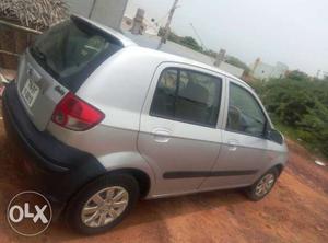  Hyundai Getz petrol  Kms