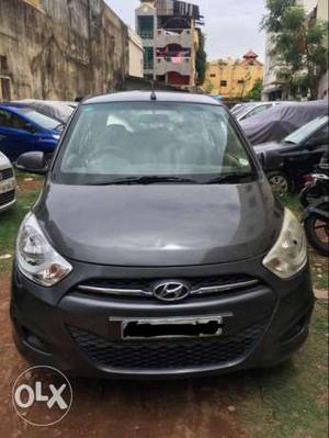  Hyundai I10 petrol  Kms