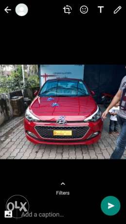 Hyundai I20 diesel  Kms  year