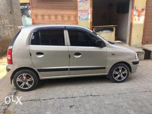 Hyundai Santro Xing cng  Kms  year