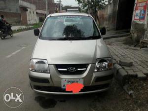  Hyundai Santro petrol  Kms