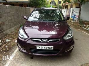 Hyundai Verna Fluidic 1.6 Crdi Sx, , Diesel