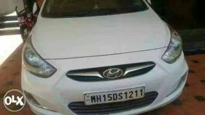 Hyundai Verna diesel  Kms  year