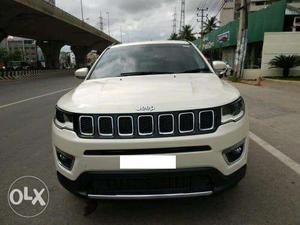 Jeep compass limited 