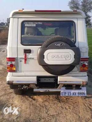 Mahindra Bolero  Kms  year