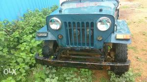  Mahindra Others diesel  Kms