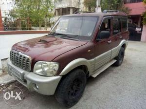 Mahindra Scorpio Dx 2.6 Turbo 7 Str, , Diesel