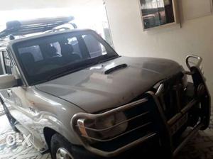 Mahindra Scorpio Lx Bs-iv, , Diesel