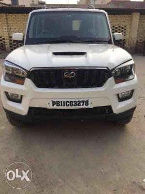 Mahindra Scorpio S6 Plus, , Diesel