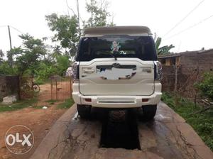  Mahindra Scorpio diesel  Kms