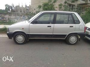 Maruti Suzuki 800 petrol  Kms  year