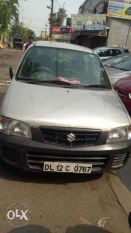 Maruti Suzuki Alto, , Petrol