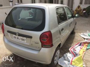  Maruti Suzuki Alto petrol  Kms