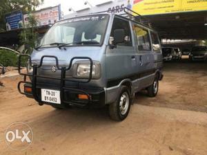 Maruti Suzuki Omni, , Petrol