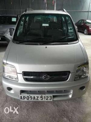 Maruti Suzuki Wagon R Lxi, , Petrol