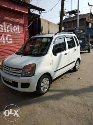  Maruti Suzuki Wagon R petrol  Kms