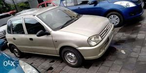 Maruti Suzuki Zen Lxi Bs-iii, , Petrol