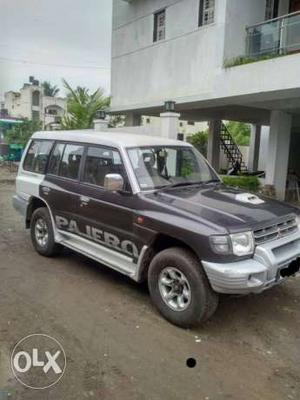  Mitsubishi Pajero diesel  Kms