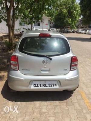  Nissan Micra diesel  Kms