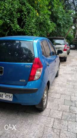 Parsi owned Hyundai i10